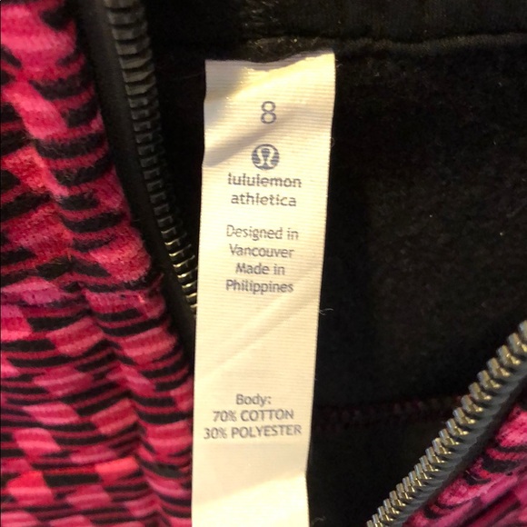 LuLu jacket - Picture 2 of 3